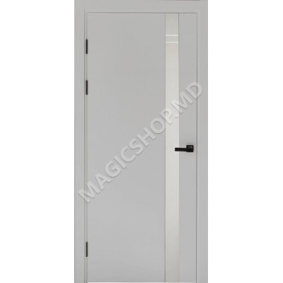 Межкомнатная дверь Scandi Z1 (90x200 cm) Белый